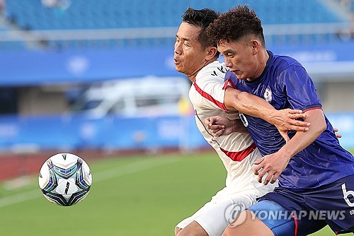 Ini men’s soccer led by ‘Shin Tae-yong contender’ falls to Taiwan